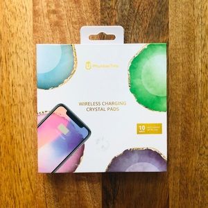 Phuknee Tree Wireless Charging Crystal